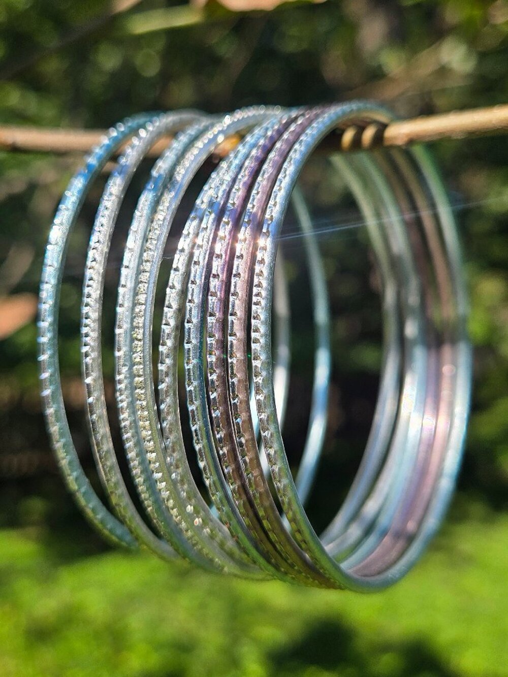 Pastel bangles - Picture 5 of 13